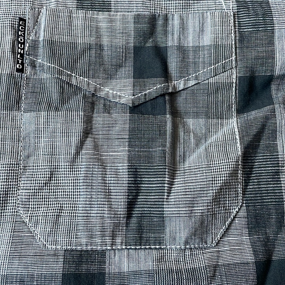 Preloved Authentic Classic Ecko Unltd,Medium,Butt… - image 5